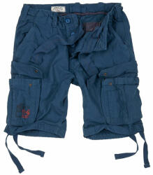 Surplus Rovid nadrag Surplus Airborn Vintage Shorts Navy