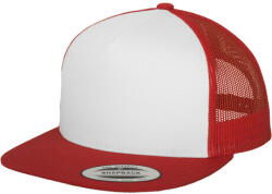 Urban Classics Classic Trucker red/wht/red