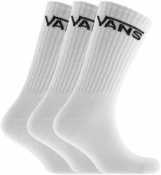 Vans Zokni VANS MN CLASSIC Crew 3 pairs White Size 38, 5-42EU