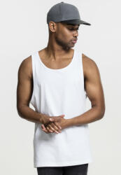 Urban Classics Jersey Big Tank white