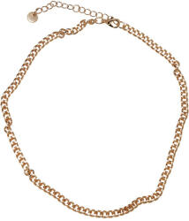 Urban Classics Small Saturn Basic Necklace gold