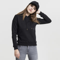 Urban Classics Pulóver Urban Classics Ladies Hoody black