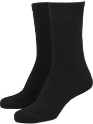 Urban Classics Sport Socks 3-Pack black