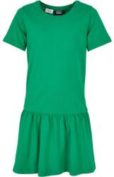 Urban Classics Girls Valance Tee Dress bodegagreen