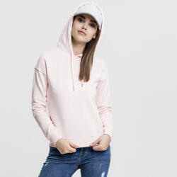 Urban Classics Pulóver Urban Classics Ladies Hoody pink