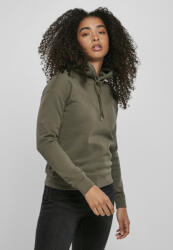 Urban Classics Ladies Organic Hoody olive