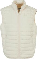 Urban Classics Light Bubble Vest whitesand