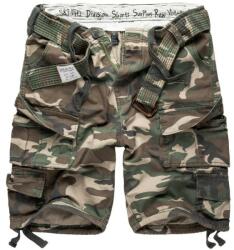 Surplus Rovid nadrag Surplus Division Shorts Woodland