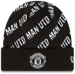 New Era Sapka NEW ERA Tonal Cuff Beanie Black White