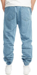 Mass Denim Pants Mass Denim Joggers Jeans Sneaker Fit Signature 2.0 light blue