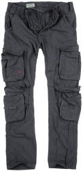 Surplus Airborne Vintage Slimmy Fit Pants Anthracid