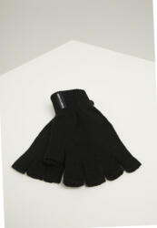 Urban Classics Half Finger Gloves 2-Pack black
