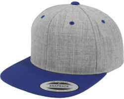 Urban Classics Classic Snapback 2-Tone heather/royal