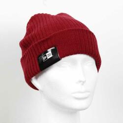 New Era Téli Sapka New Era Fishrmn Cuff knit New Era Cardinal Red