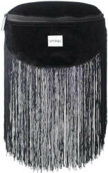 Spiral Övtáska Spiral Velvet Tassels Black BL Label Bum Bag