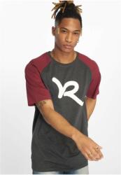 Urban Classics Rocawear T-Shirt burgundy