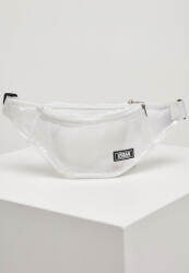 Urban Classics Transparent Shoulder Bag transparent white