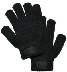 Urban Classics Knit Gloves Kids black