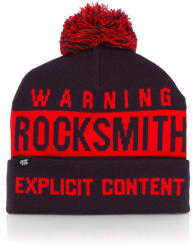 Rocksmith Explicit POM Navy Red