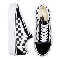 Vans Cipo Vans UA old Skool Platform checkerboard