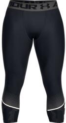 Under armour UA HG ARMOUR 3/4 LEG NOV2-BLK