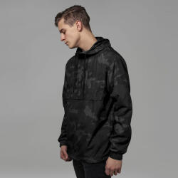 Urban Classics Camo Pull Over Windbreaker darkcamo