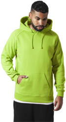 Urban Classics Blank Hoody frozen yellow