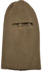 Urban Classics Knitted Balaclava olive