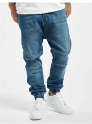 Urban Classics Anti Fit Jeans blue