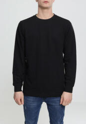 Urban Classics Basic Terry Crew black - gangstagroup - 9 137 Ft