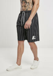 Starter Pinstripe Shorts black