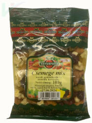 Naturfood csemege mix 100g