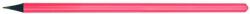 Art Crystella Ceruza, neon pink, siam piros SWAROVSKI® kristállyal, 14 cm, ART CRYSTELLA®