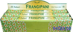Tulasi hexa 20szál/doboz füstölő - Frangipani