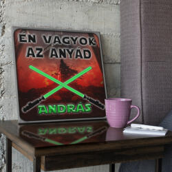  Én vagyok az anyád - Star Wars Vászonkép (Személyre szabható) (432005)