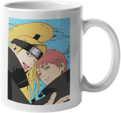 Deidara & Sasori - Naruto Bögre (297857)