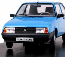 TRIPLE 9 Oltcit Club 11 RL Blue 1992 scala 1/181/43 (22116)