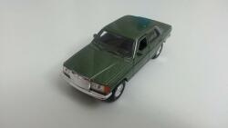 Welly Mercedes Benz E-class (W123) 1980 Green1/43 (22145)