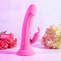 EVOLVED SomeBunny to Love Pink Vibrator