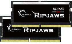 G.SKILL Ripjaws 32GB (2x16GB) DDR5 5600MHz F5-5600S4040A16GX2-RS