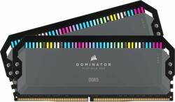 Corsair DOMINATOR PLATINUM RGB 64GB (2x32GB) DDR5 6000MHz CMT64GX5M2B6000Z30