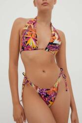 Roxy bikini alsó lila - lila M - answear - 13 990 Ft