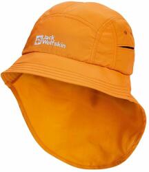 Jack Wolfskin gyerek kalap VILLI VENT LONG HAT K narancssárga - narancssárga S