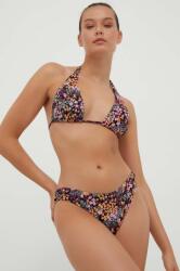 Roxy bikini alsó lila - lila M - answear - 9 790 Ft