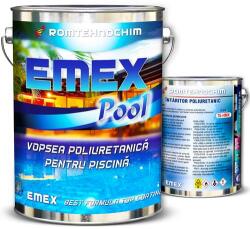 Romtehnochim SRL Vopsea Poliuretanica Piscina "emex Pool (5941930702747)