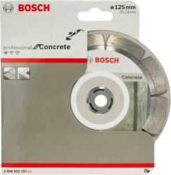 Bosch 125 mm 2608602197 Disc de taiere