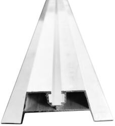 Atu Tech Profil de aluminiu montaj acoperis metalic lungime 3.3 m L1X40X50X113 (L1X40X50X113)