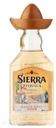 HEI Sierra Reposado Tequila 0, 05l 38%