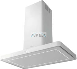 Faber T-Light Isola EV8+ WH Matt A100 Sziget páraelszívó, 100 cm 110.0456. 265
