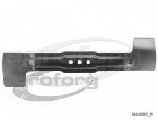 KertészPont Fűnyíró kés Bosch ROTAX 43 430mm, (MOG351_R)